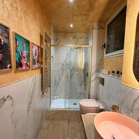 Apartment Oro Rosa Lingotto Near Metro And Hospitals Turin