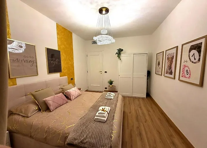 Oro Rosa Lingotto Near Metro And Hospitals * 토리노