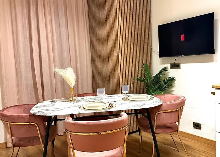 Oro Rosa Lingotto Near Metro And Hospitals 아파트 *