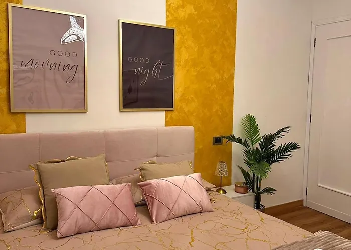 Oro Rosa Lingotto Near Metro And Hospitals 아파트 *