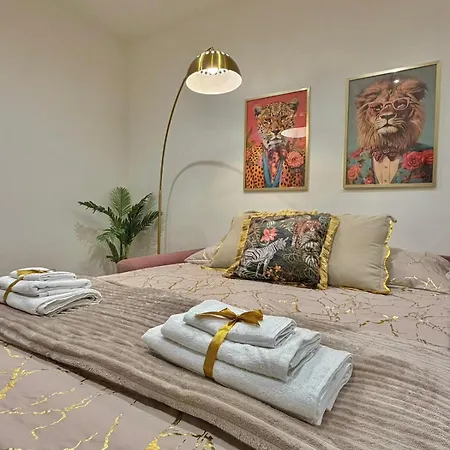 Oro Rosa Lingotto Near Metro And Hospitals شقة تورينو