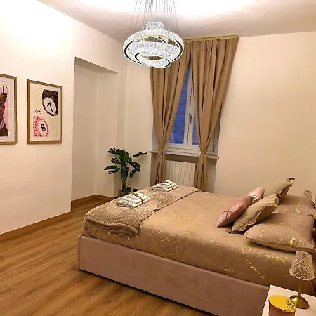 شقة Oro Rosa Lingotto Near Metro And Hospitals تورينو