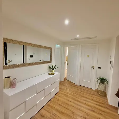 Apartment Oro Rosa Lingotto Near Metro And Hospitals