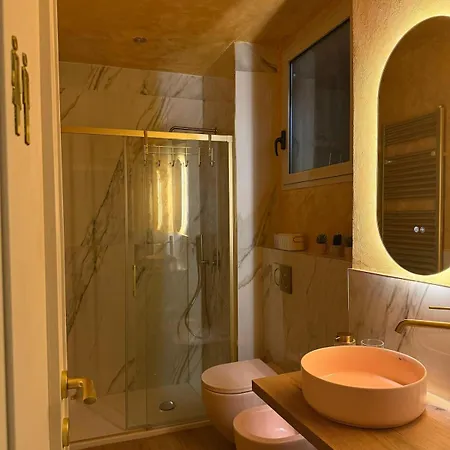 Apartment Oro Rosa Lingotto Near Metro And Hospitals Turin
