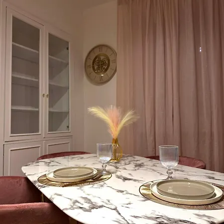Apartment Oro Rosa Lingotto Near Metro And Hospitals Turin