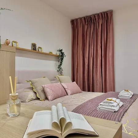 Apartmán Oro Rosa Lingotto Near Metro And Hospitals